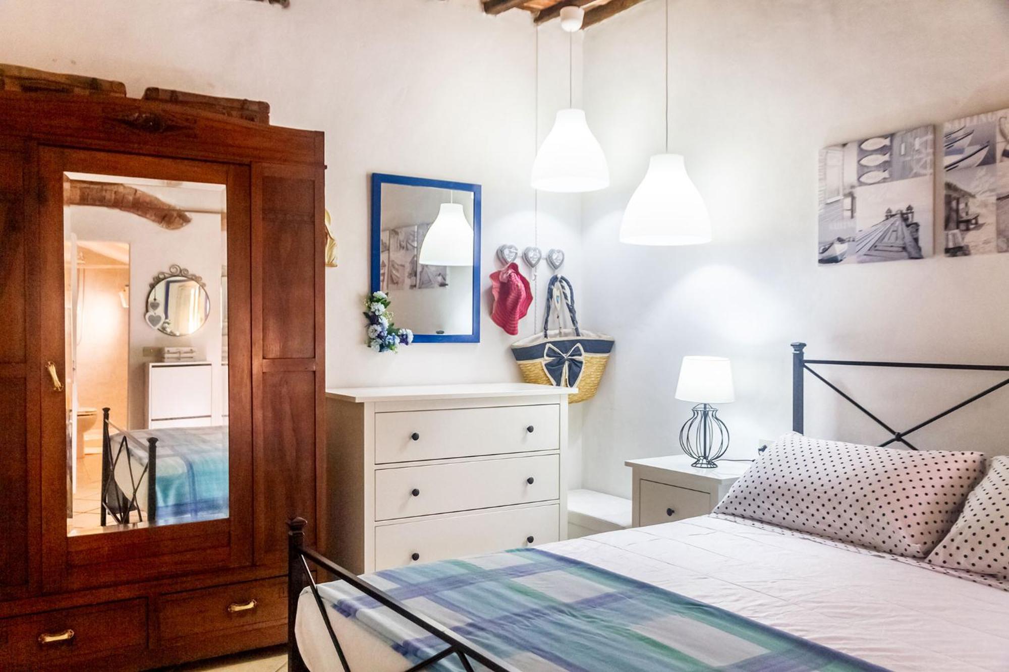 Casa Vacanze Boutique House Casa Bandi Gavorrano Buitenkant foto