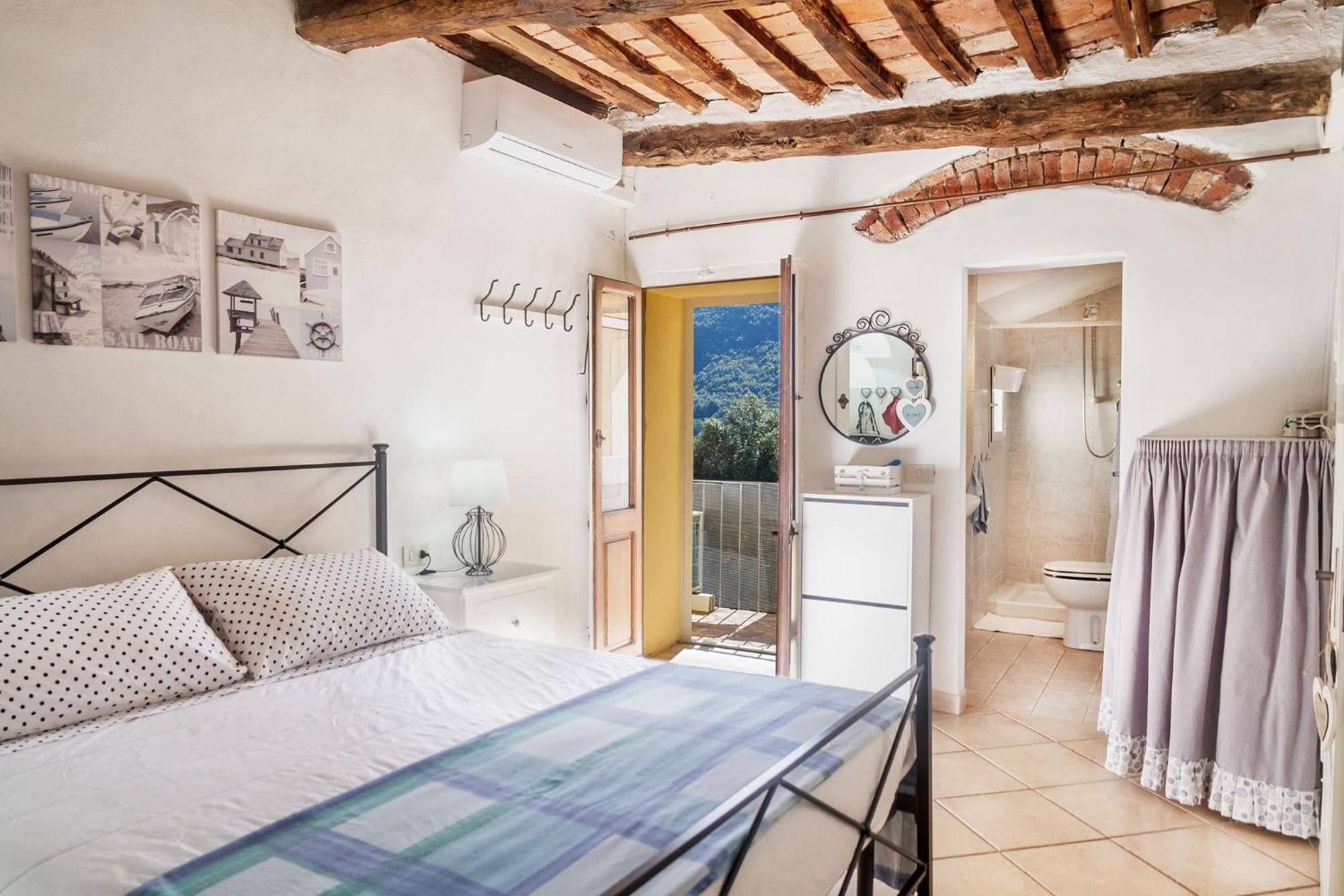 Casa Vacanze Boutique House Casa Bandi Gavorrano Buitenkant foto