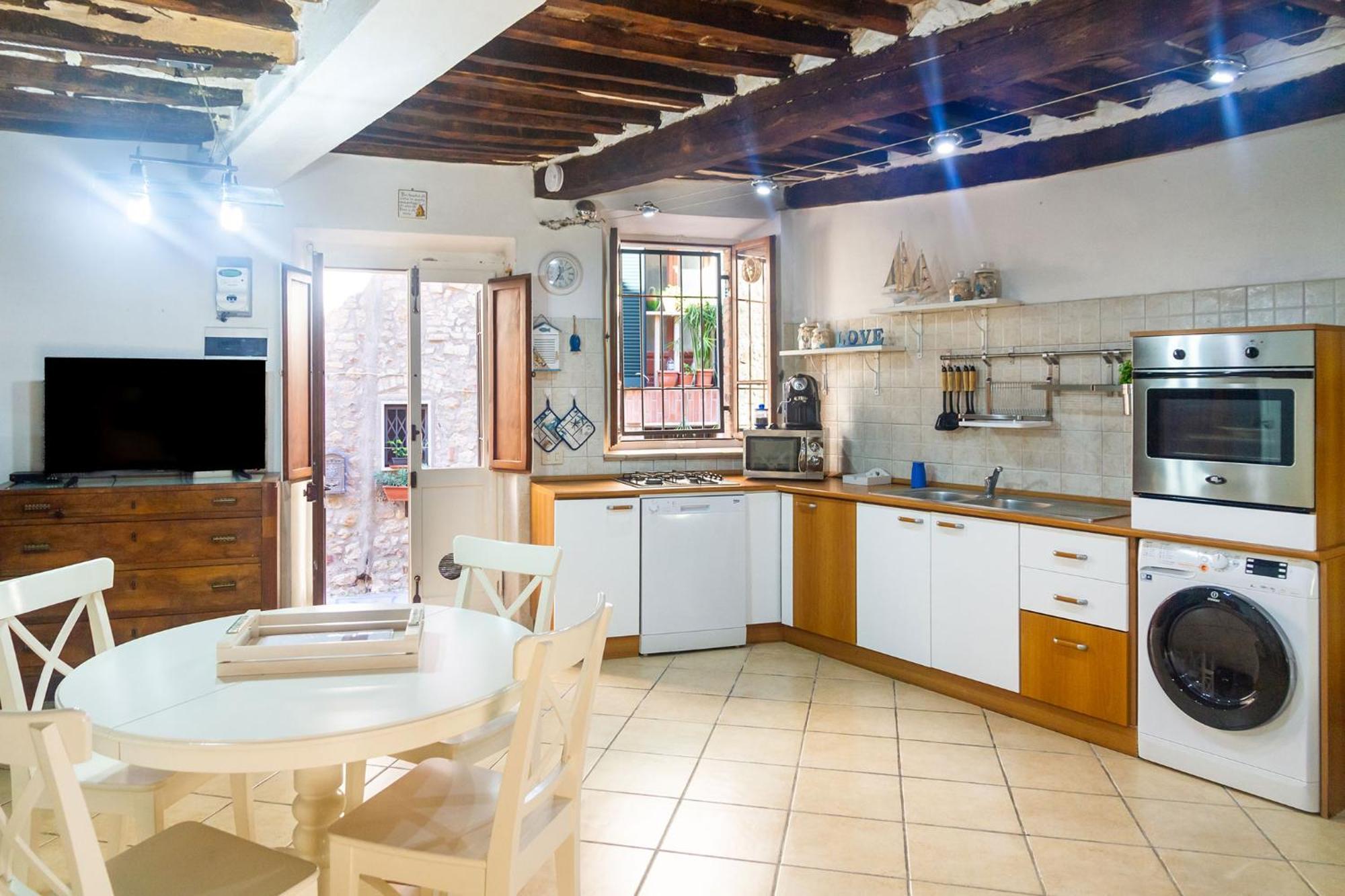 Casa Vacanze Boutique House Casa Bandi Gavorrano Buitenkant foto