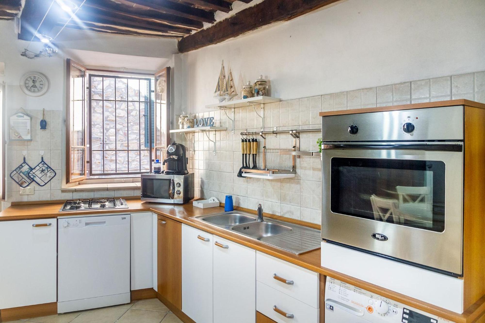 Casa Vacanze Boutique House Casa Bandi Gavorrano Buitenkant foto