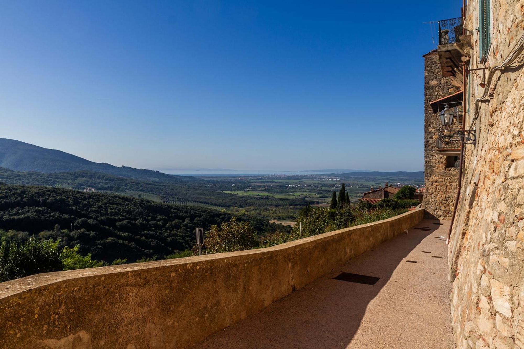 Casa Vacanze Boutique House Casa Bandi Gavorrano Buitenkant foto