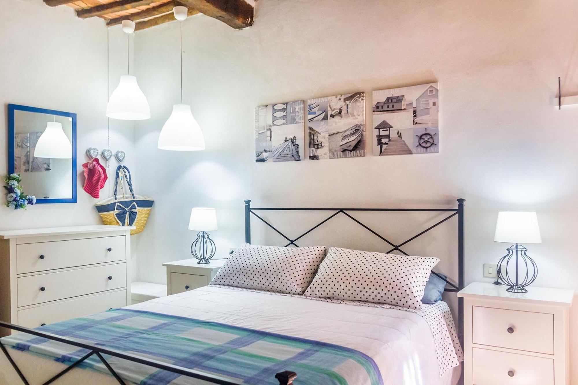 Casa Vacanze Boutique House Casa Bandi Gavorrano Buitenkant foto