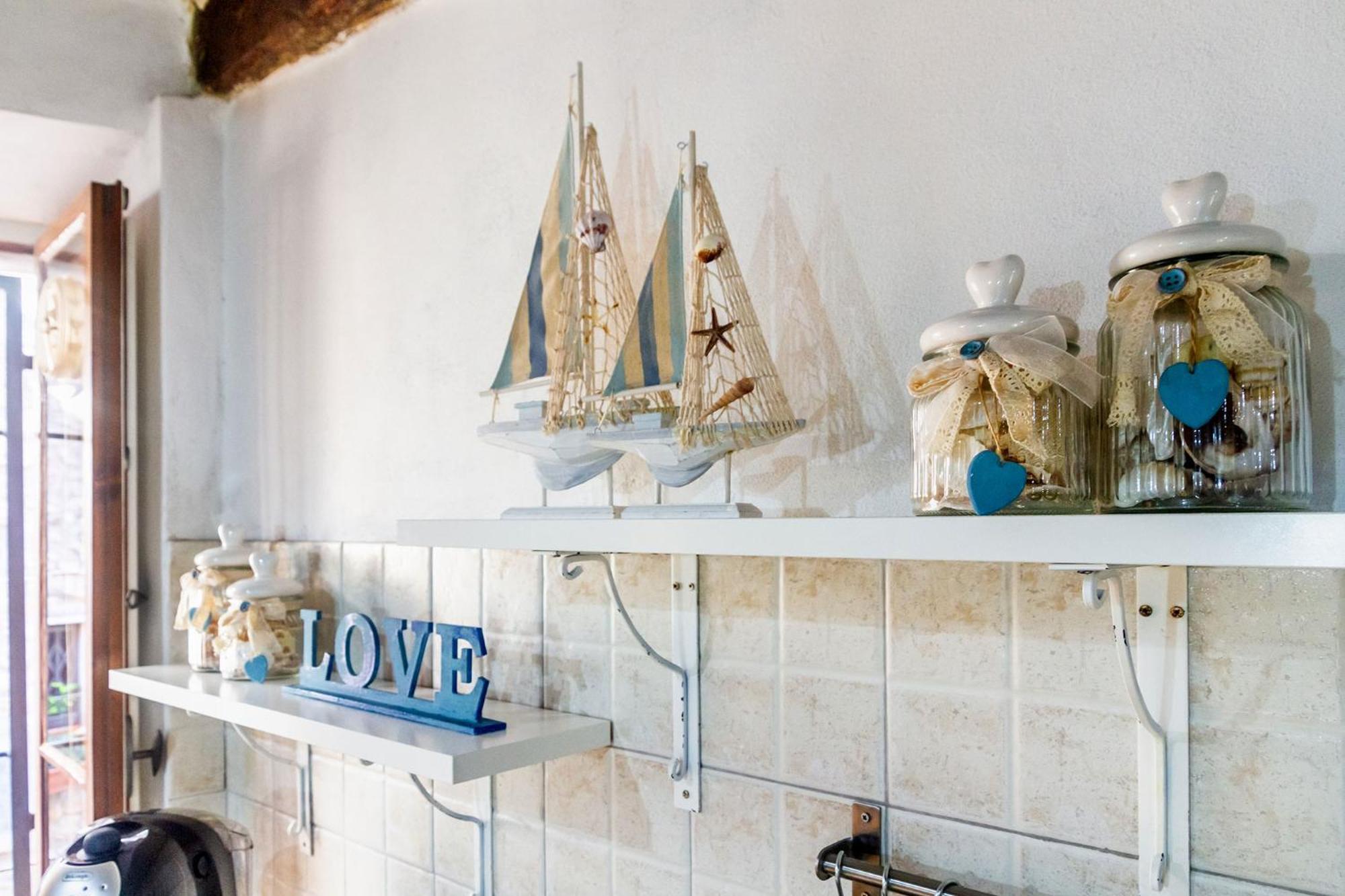 Casa Vacanze Boutique House Casa Bandi Gavorrano Buitenkant foto