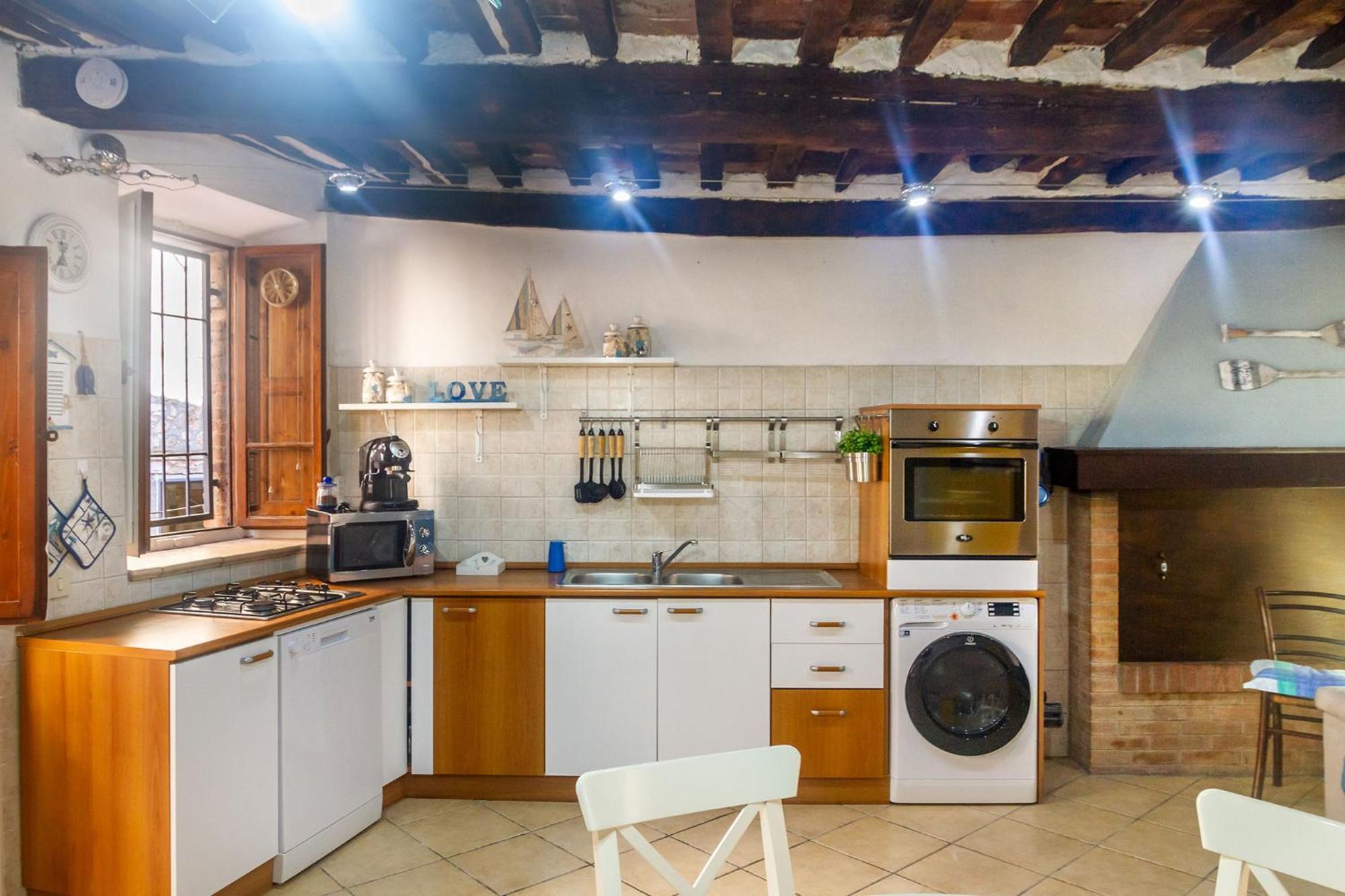 Casa Vacanze Boutique House Casa Bandi Gavorrano Buitenkant foto