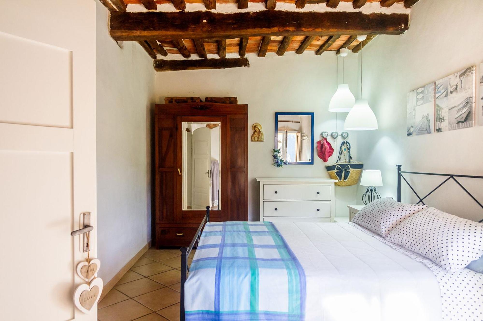 Casa Vacanze Boutique House Casa Bandi Gavorrano Buitenkant foto