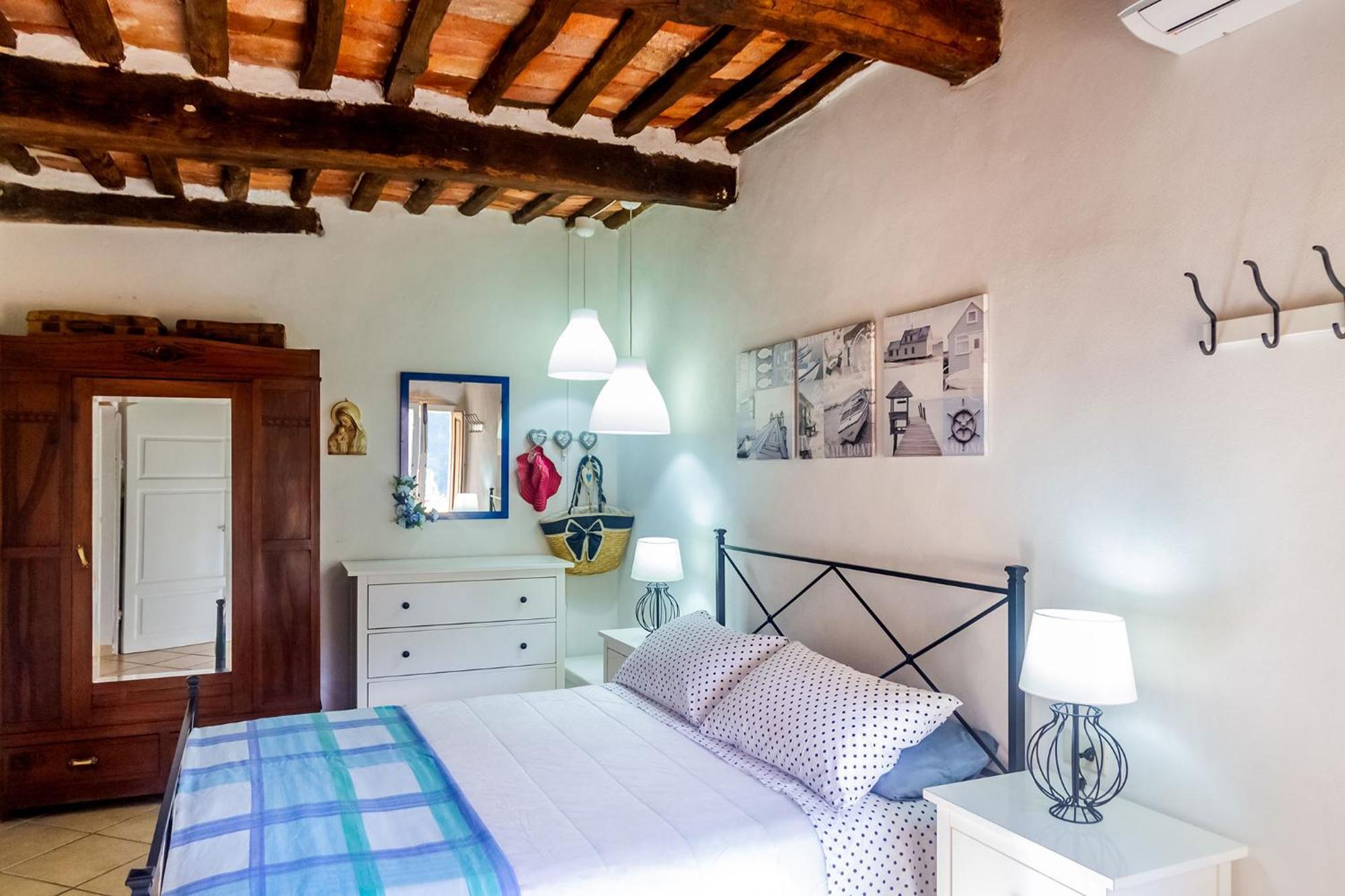 Casa Vacanze Boutique House Casa Bandi Gavorrano Buitenkant foto