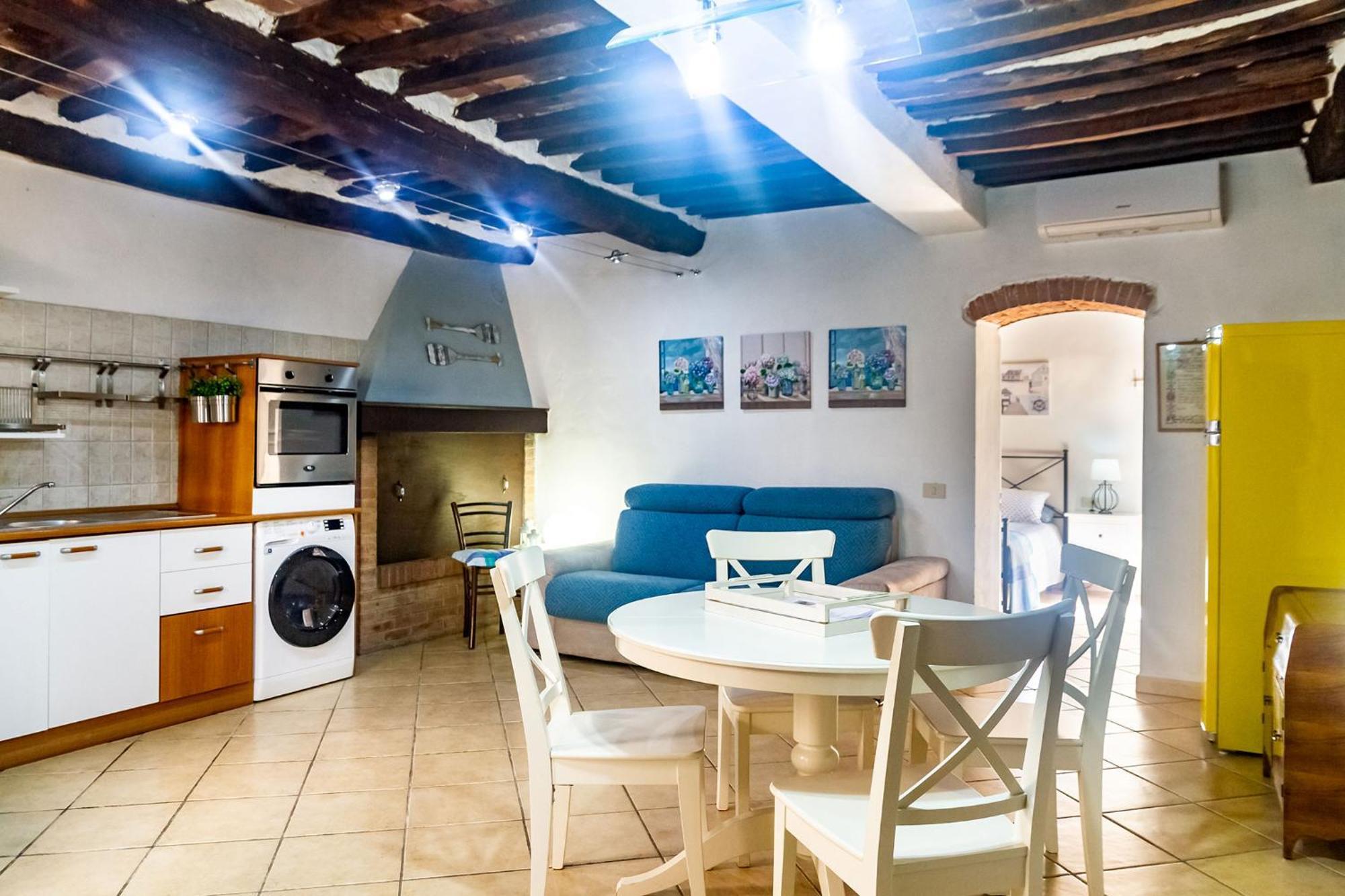 Casa Vacanze Boutique House Casa Bandi Gavorrano Buitenkant foto