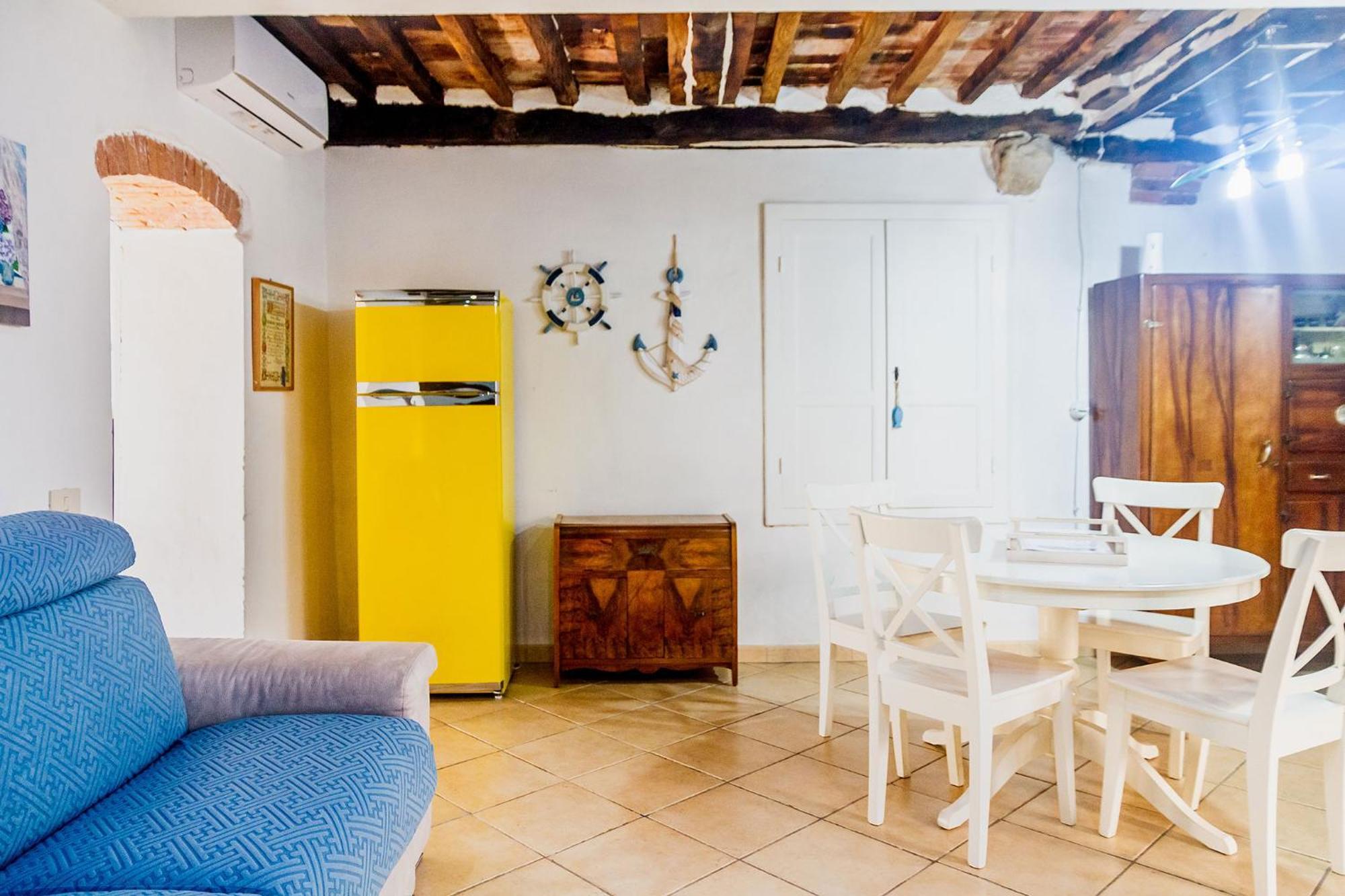 Casa Vacanze Boutique House Casa Bandi Gavorrano Buitenkant foto