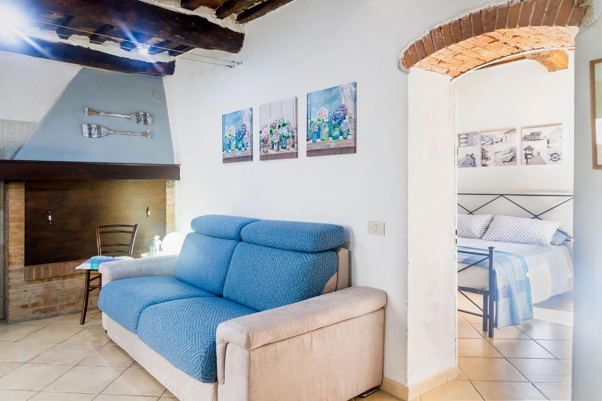 Casa Vacanze Boutique House Casa Bandi Gavorrano Buitenkant foto