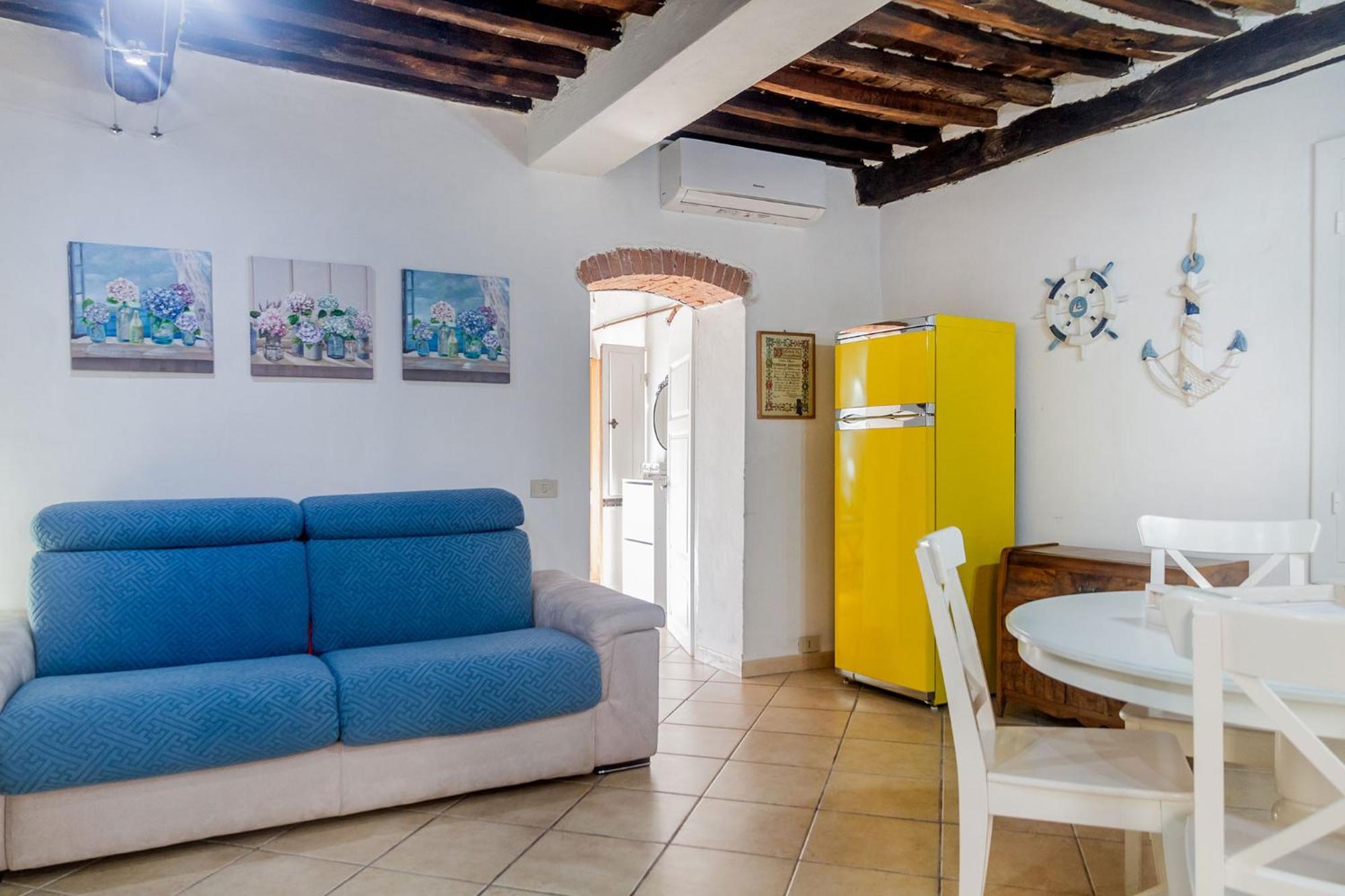 Casa Vacanze Boutique House Casa Bandi Gavorrano Buitenkant foto