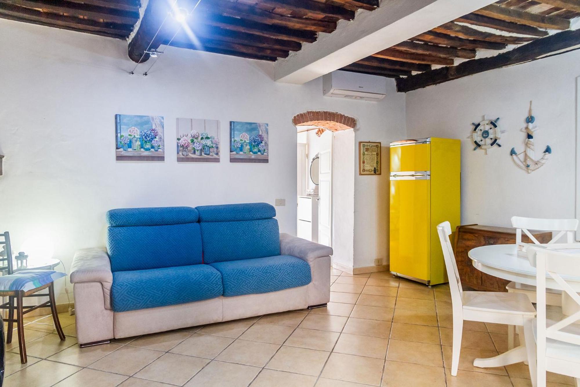 Casa Vacanze Boutique House Casa Bandi Gavorrano Buitenkant foto