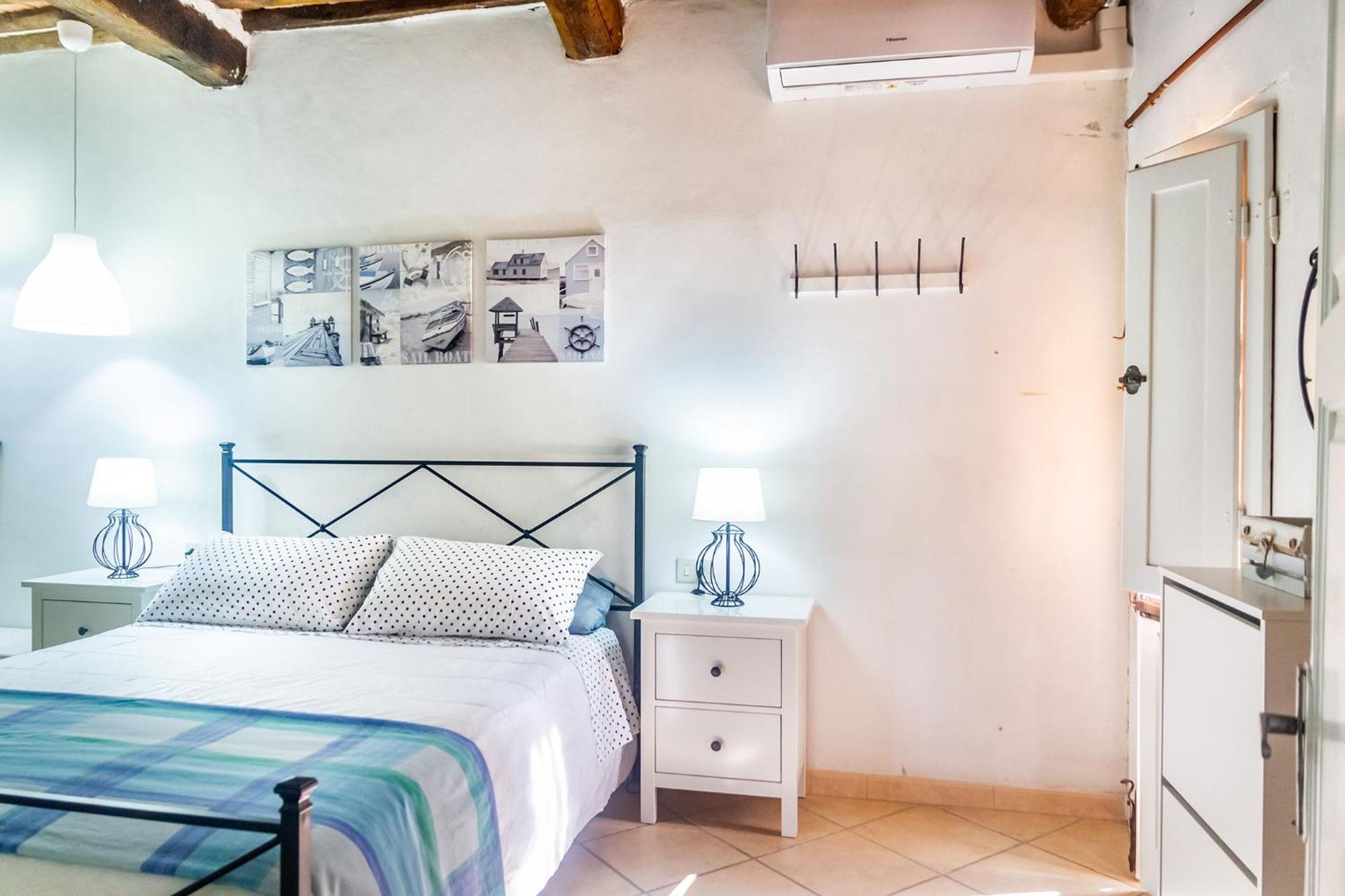 Casa Vacanze Boutique House Casa Bandi Gavorrano Buitenkant foto