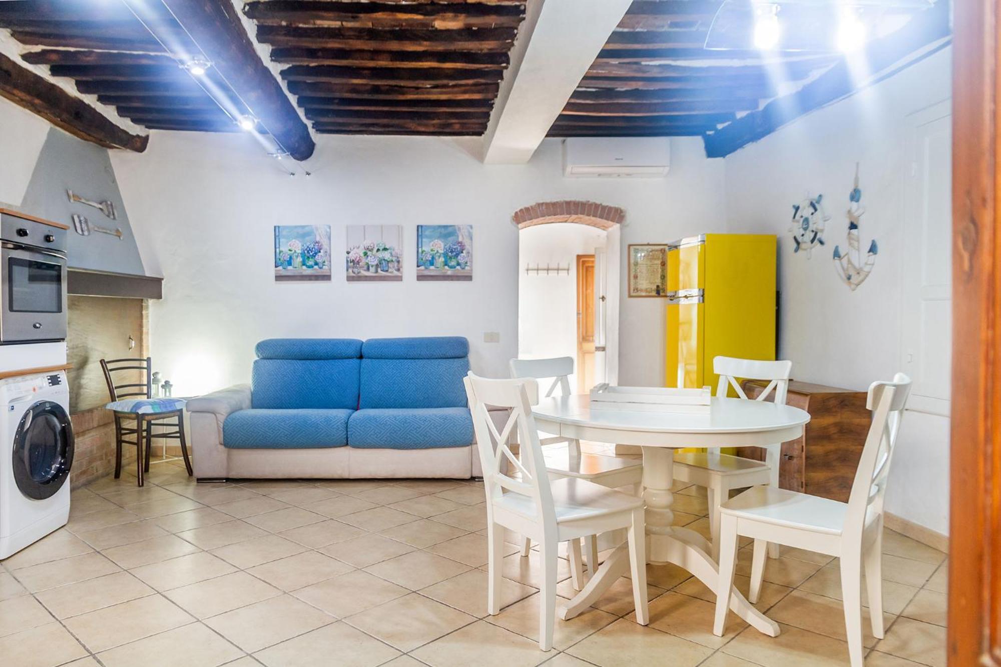 Casa Vacanze Boutique House Casa Bandi Gavorrano Buitenkant foto