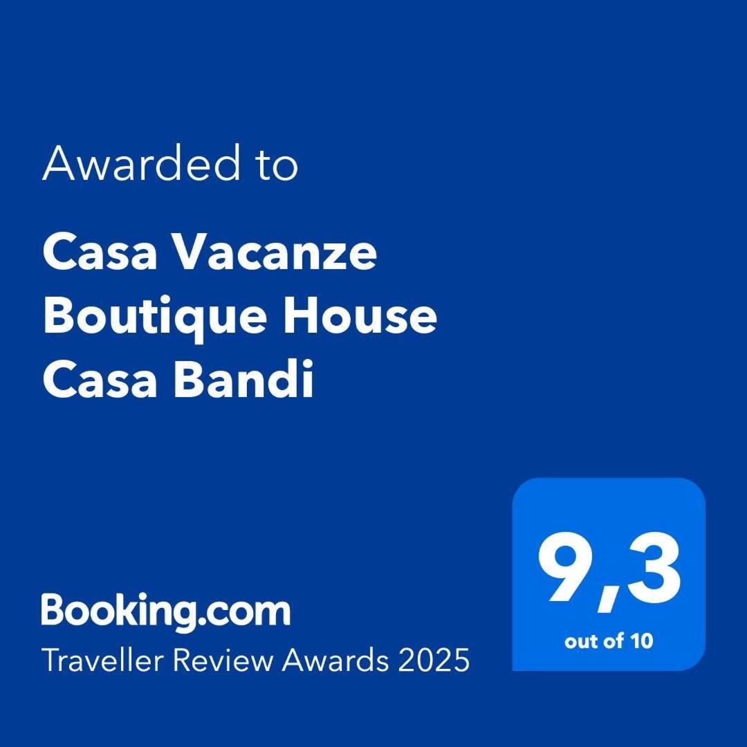 Casa Vacanze Boutique House Casa Bandi Gavorrano Buitenkant foto